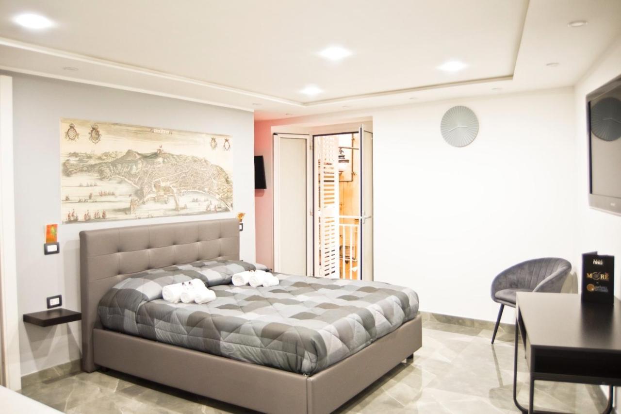 Suite Napoli Sotterranea Con Vasca Idromassaggio Exteriér fotografie